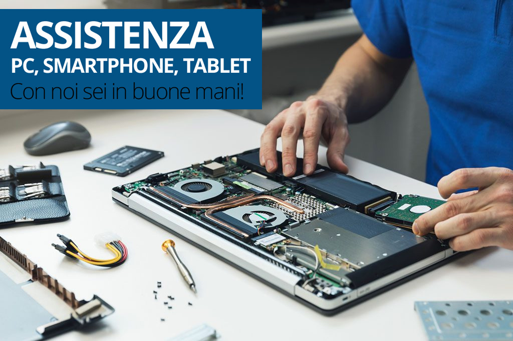 Supporto PC, Tablet, Smartphone